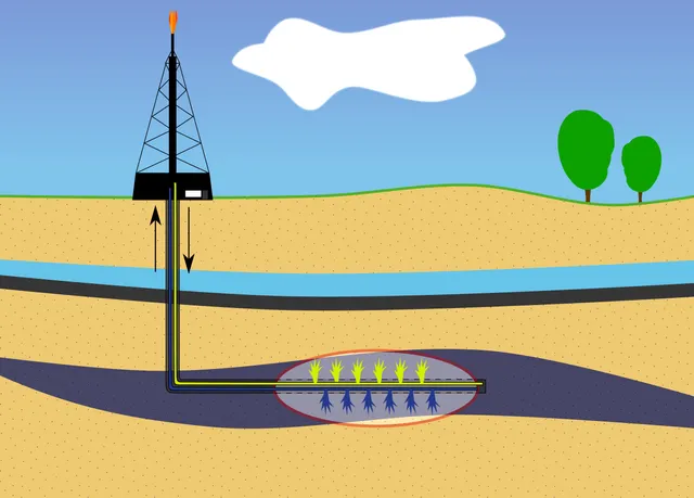 London hebt Fracking-Verbot wegen Energiekrise auf