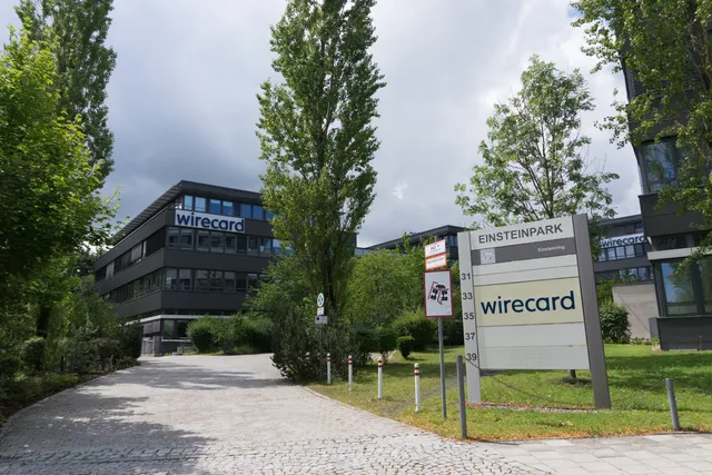 Wirecard-Insolvenzverwalter fordert 1,5 Mrd. Euro von EY