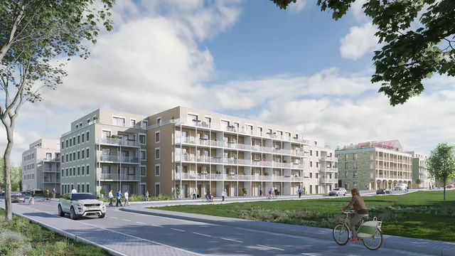 BauConsult Group realisiert Wohnbauprojekt in Pixendorf