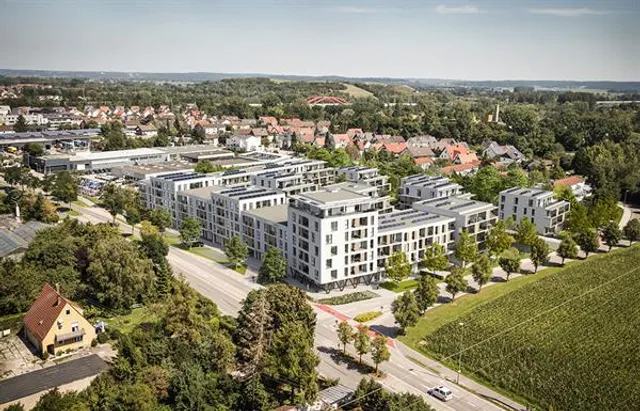 ZIMA: neues Wohnquartier