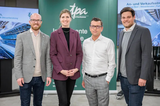 FORE - Future of Real Estate und TPA Austria setzen erfolgreichen Start ins  Event-Jahr 2024