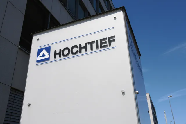 Hochtief und ACS schmieden gemeinsamen Bauriesen in Nordamerika