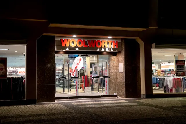 Woolworth kehrt nach Österreich zurück