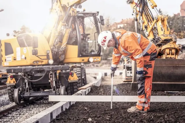 Strabag baut Bahnhof Berlin-Köpenick aus