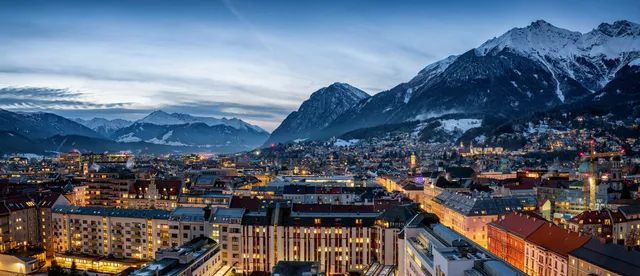 Erstwohnsitz-Markt in Innsbruck verzeichnet steigende Nachfrage