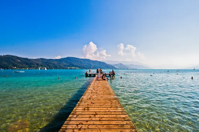 Bundesforste: Grundstücksdeal für freien Seezugang am Attersee