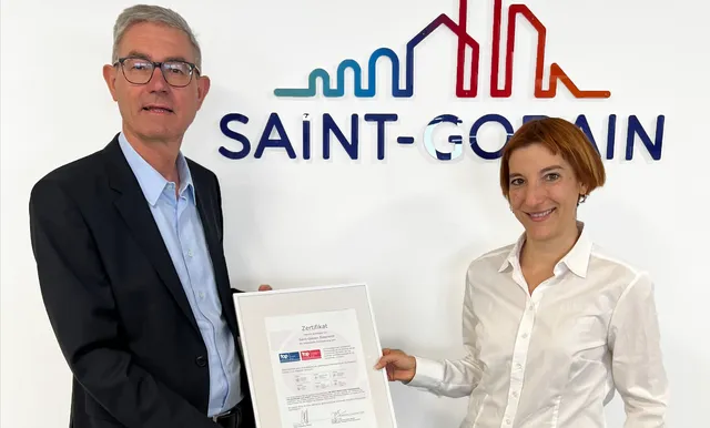 Saint-Gobain Austria ist Top-Employer 2023