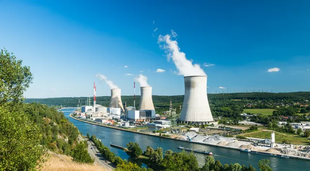 Energieagentur sieht weltweites Comeback der Atomenergie