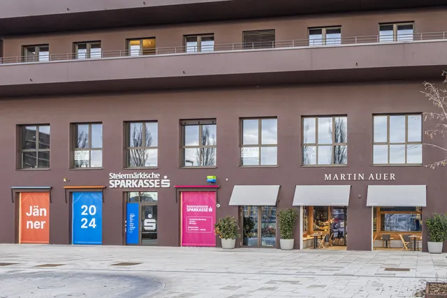 Grazer Immobilienmarkt in Bewegung