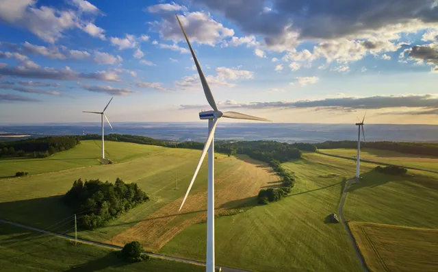 Neue Warteschlange beim Windkraftausbau in Österreich