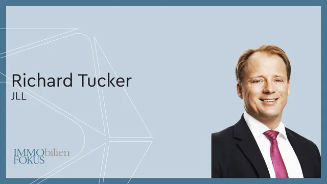 Richard Tucker wechselt von Cushman Wakefield zu JLL