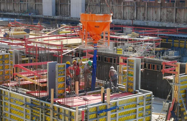 Deutsche Baupreise weiter gestiegen - Holzbauarbeiten besonders teuer