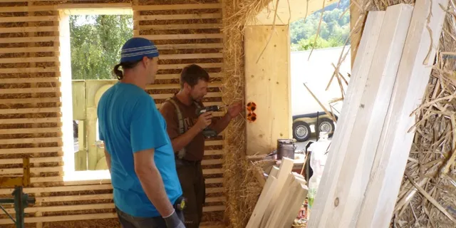 Lehrgang für nachhaltiges Bauen startet