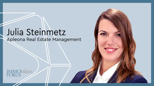 Änderung in der Geschäftsführung von Apleona Real Estate Management