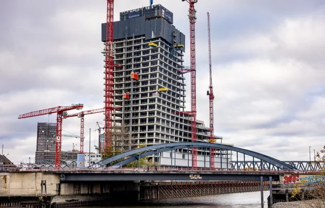 Signa-Beben in München: Bau- und Planungsstopp - Porr betroffen