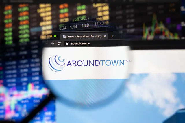 Stumpf steigt bei Aroundtown ein