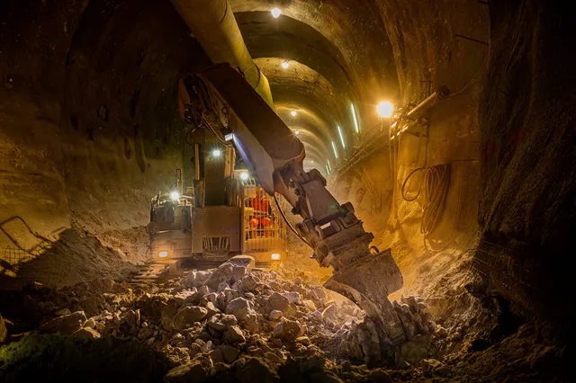 Inbetriebnahme von Semmering-Basistunnel verschiebt sich auf 2030