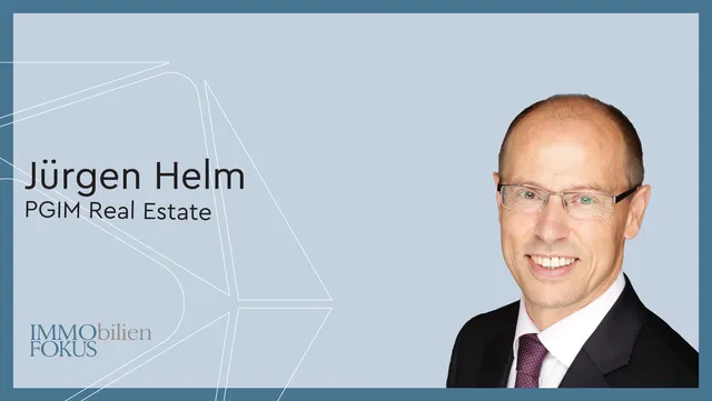 PGIM Real Estate verstärkt sein europäisches Debt-Team