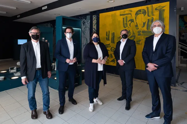 Open Mine Day zeigt Wertschöpfungspotentiale im Gebäuderückbau