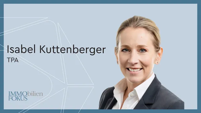 Isabel Kuttenberger neue Partnerin bei TPA