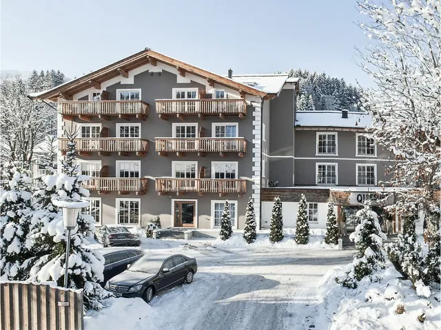 Neues Hotelkonzept für Kitzbühel