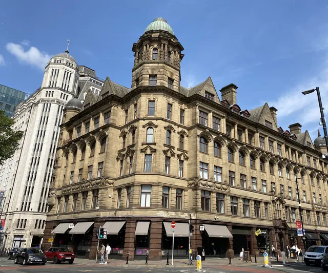 Manchester - aufstrebender Standort für Immobilieninvestments