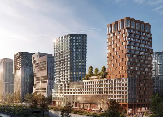 Union Investment erwirbt Projektentwicklung in Amsterdam