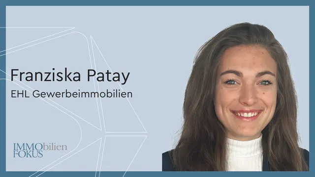 Franziska Patay verstärkt EHL-Retail-Team