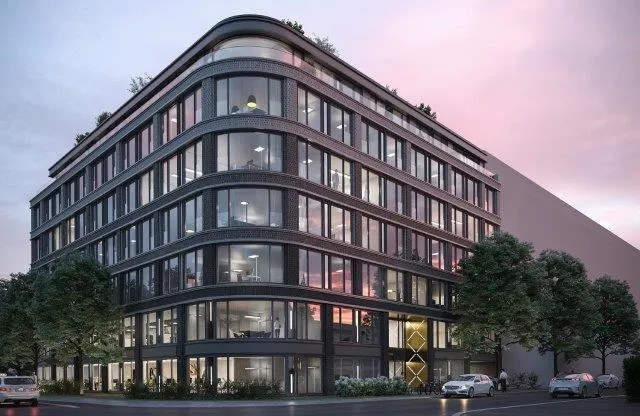 HIH Invest erwirbt Büro-Projektentwicklung im Westend