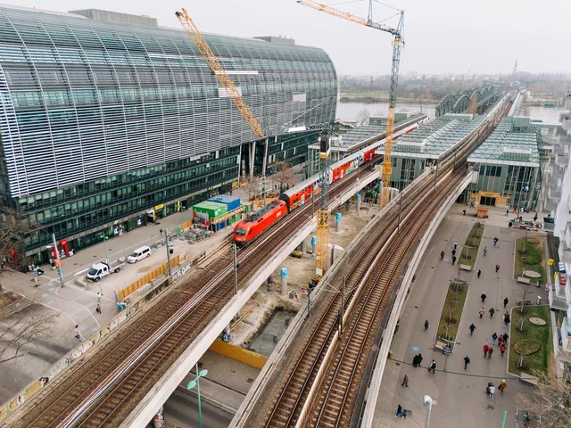 ÖBB modernisieren Strecken in Wien und Niederösterreich