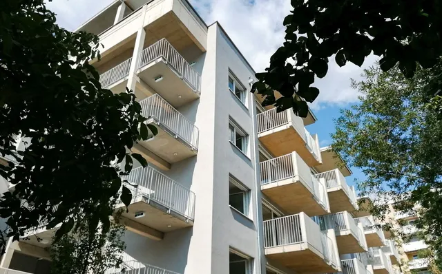 Silver Living stellt Wohnprojekt in Graz fertig