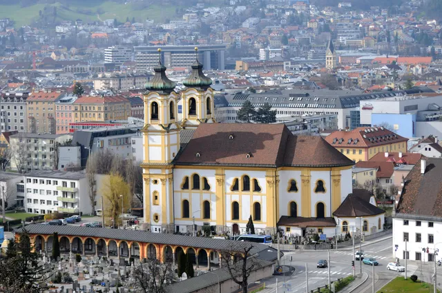 Geförderte Wohnungen für Innsbrucker Stadtteil Wilten