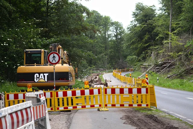 Land Niederösterreich plant Einschnitte beim Bau von Infrastruktur