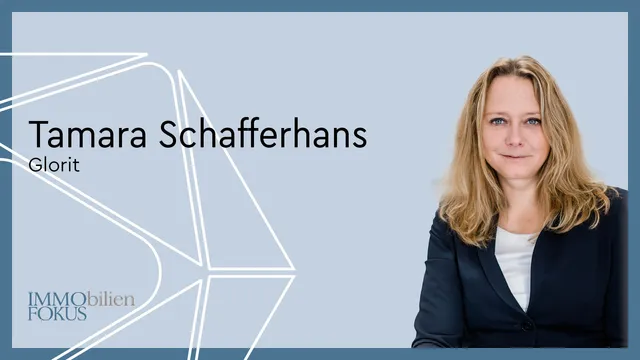 Tamara Schafferhans ist neue Finanz-Chefin bei Glorit