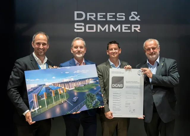 IG Immobilien realisiert Logistikprojekt in Guntramsdorf