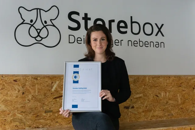 Storebox wird Vollmitglied im Deutschen Franchiseverband