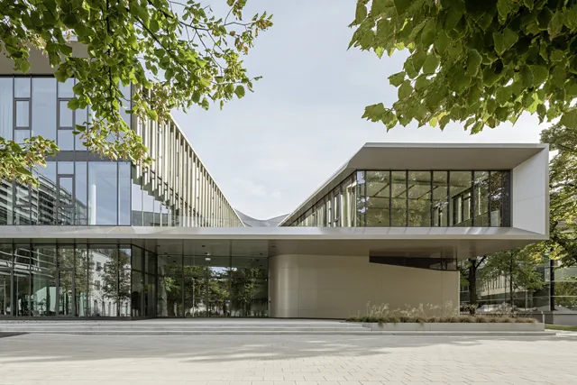 Neues Uni-Gebäude mit Konzertsaal und Arthouse-Kino