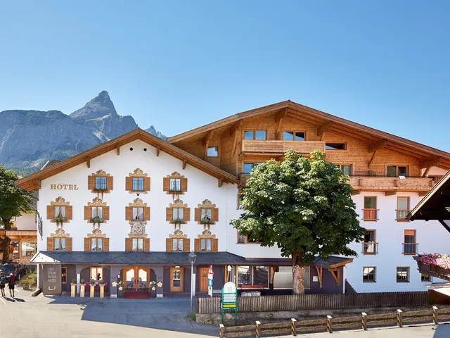 Neuer Betreiber für das Mountain Boutique Hotel „der grüne Baum“