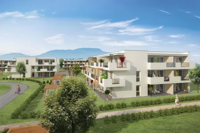 C&P Immobilien: Neues Wohnprojekt