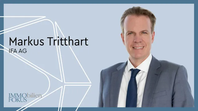 Markus Tritthart verstärkt die IFA