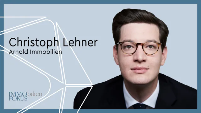 Neuer Leiter Akquisition bei Arnold Immobilien