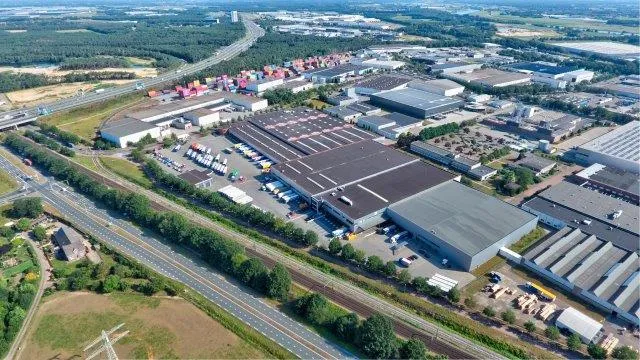 LaSalle erwirbt Logistik-Campus im niederländischen Venlo