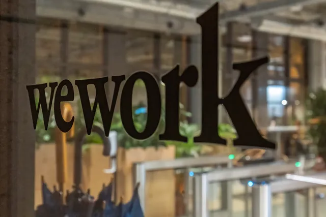 WeWork könnte wohl in die Insolvenz gehen