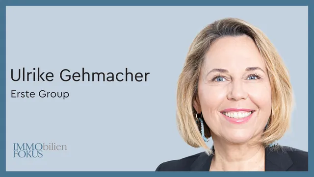 Ulrike Gehmacher wird neue Head of Sustainability der Erste Group