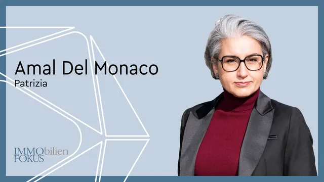 PATRIZIA ernennt Amal Del Monaco zur Head of Asset Management