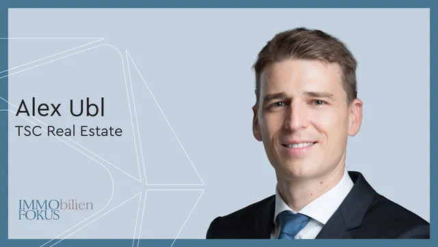 TSC Real Estate beruft Alex Ubl zum ESG & Sustainability Advisor