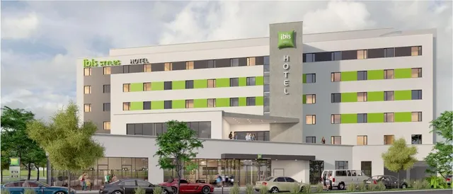 Parndorf am Neusiedler See bekommt ein neues ibis Styles