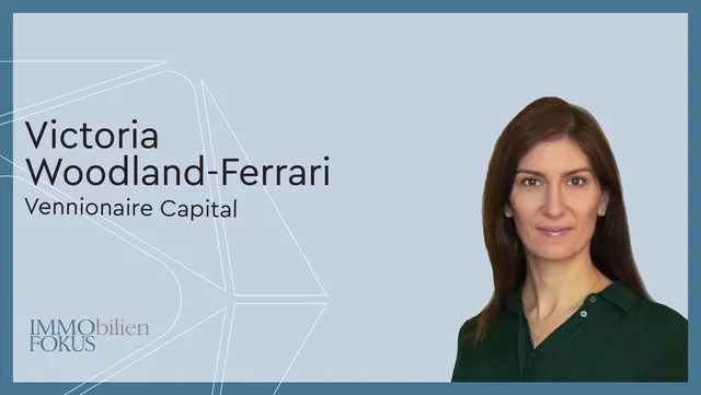 Neue Associate Partnerin bei Venionaire Capital