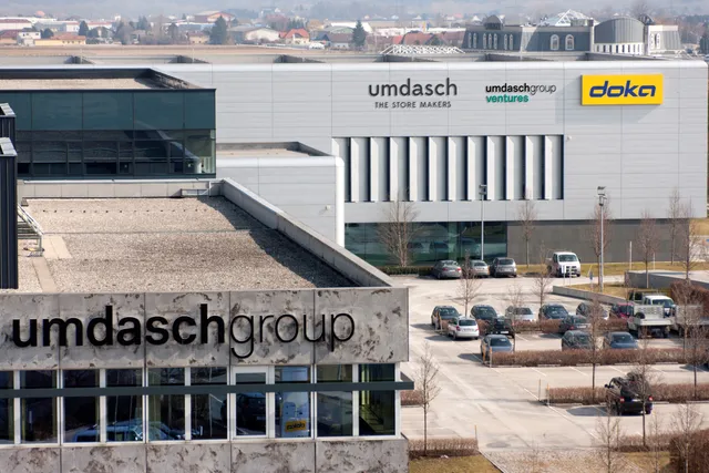 Umdasch Group im Covid-Jahr 2020