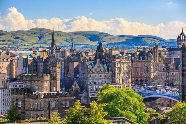 a&o eröffnet Hotel in Edinburgh